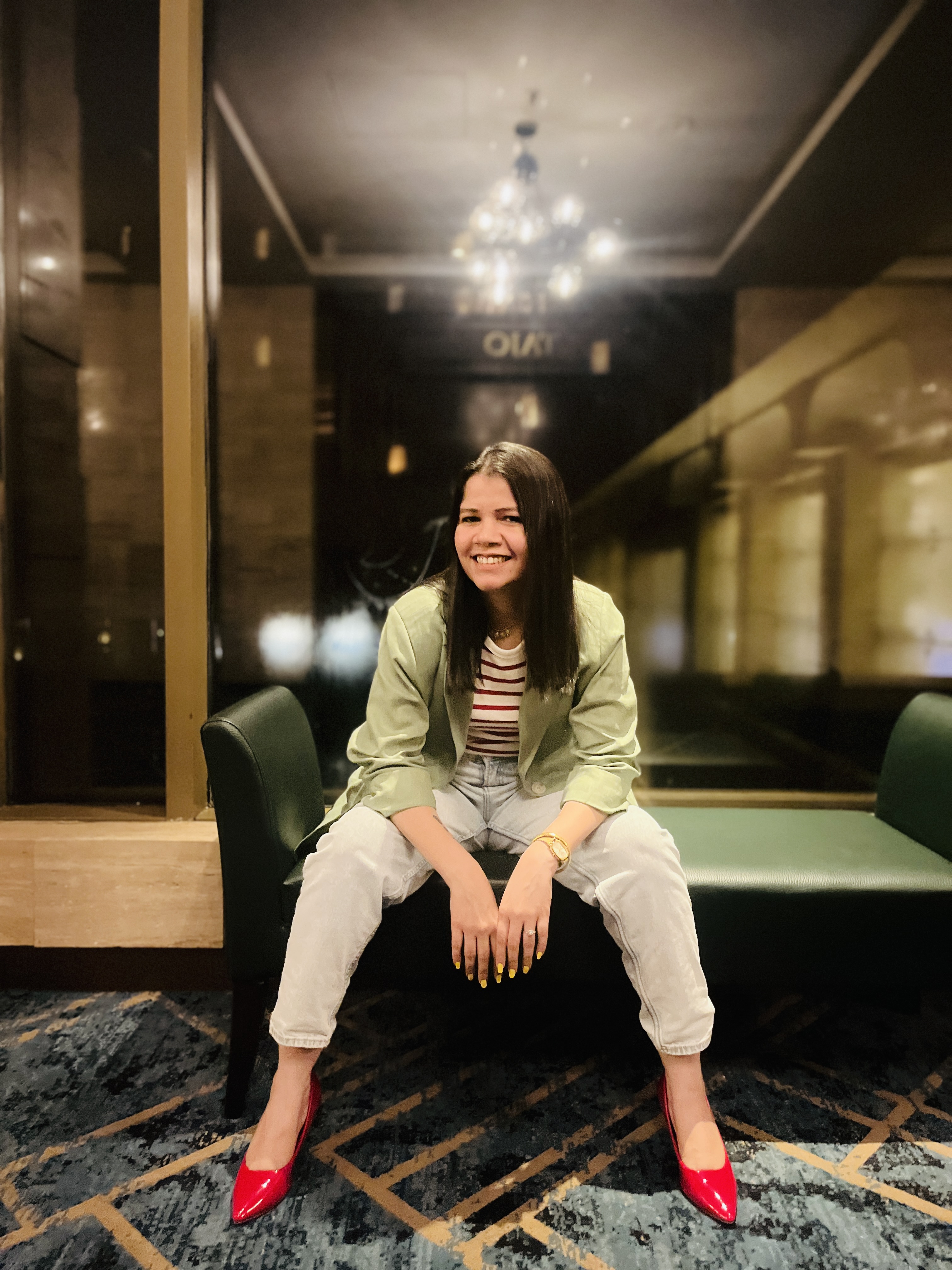 Preeti Singh-Film-Maker